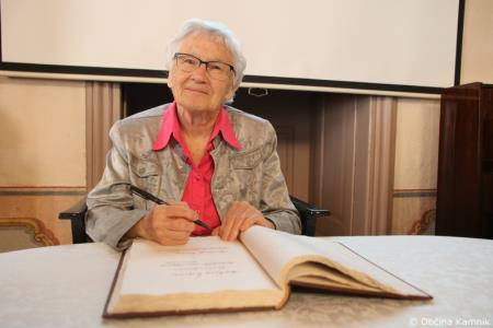 V Kamniku so bile podeljene Murkove nagrade, priznanja in listine 16